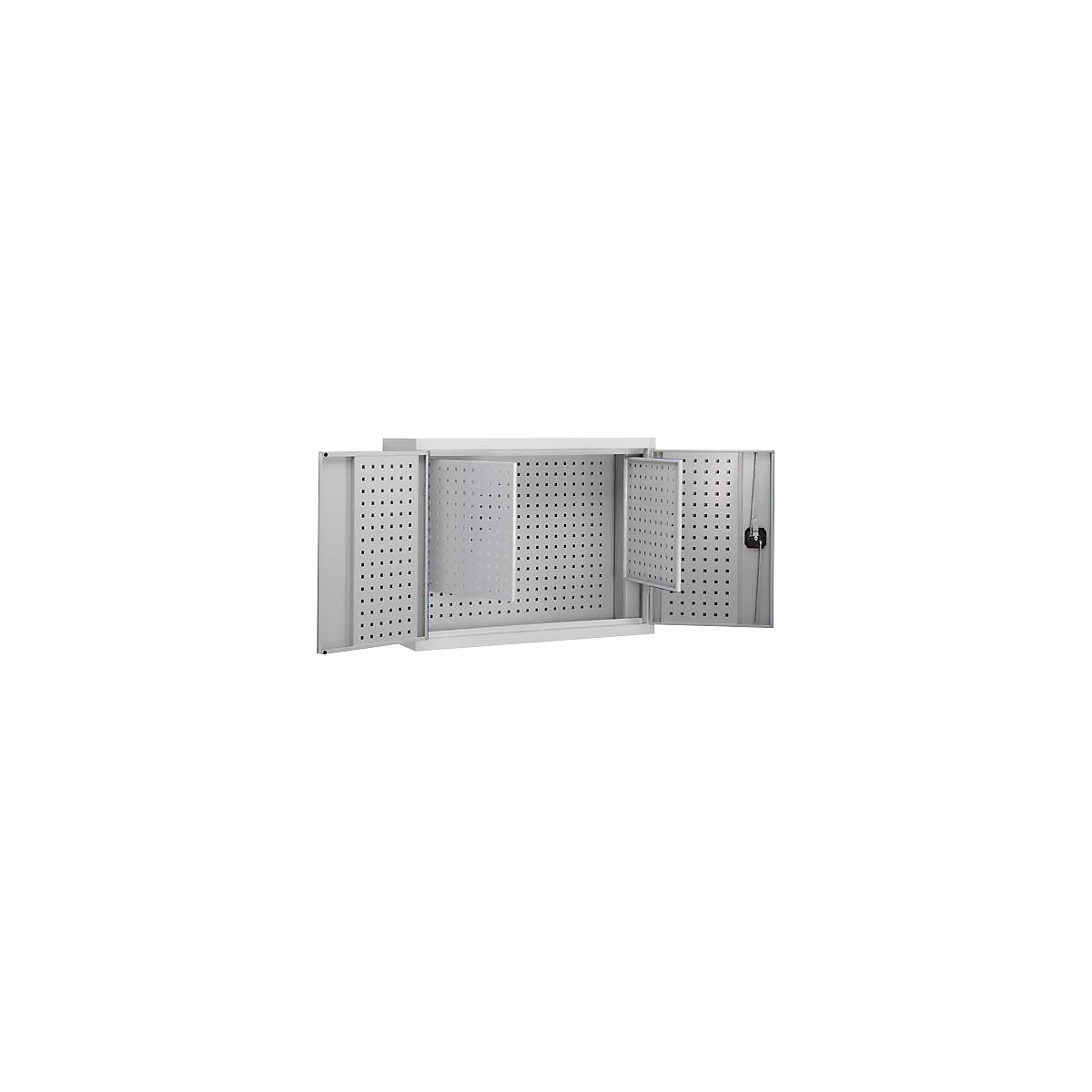 Wall mounted tool cupboard (Product illustration 10)-9