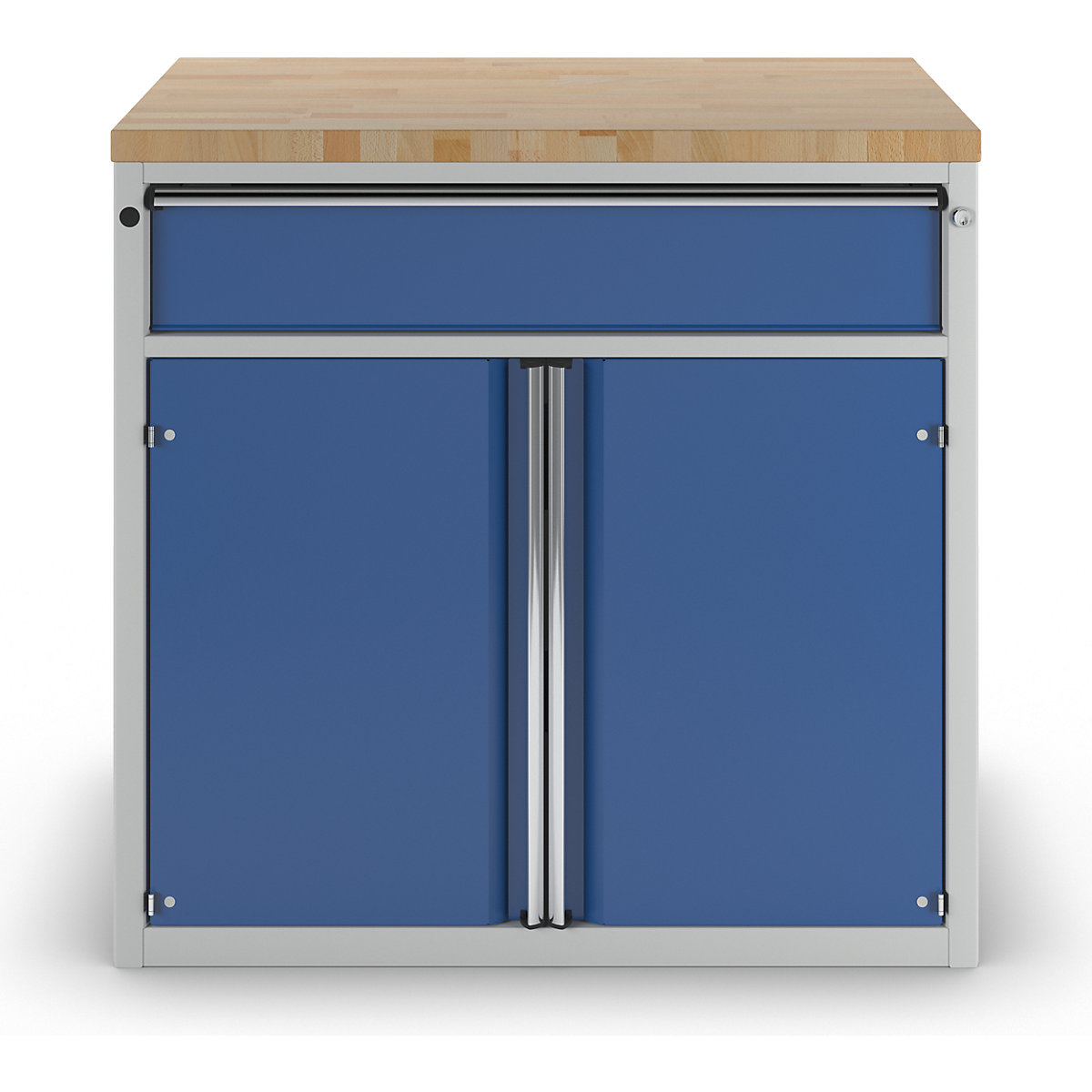 Cabinet for material and tool dispensing counter – ANKE (Product illustration 6)-5