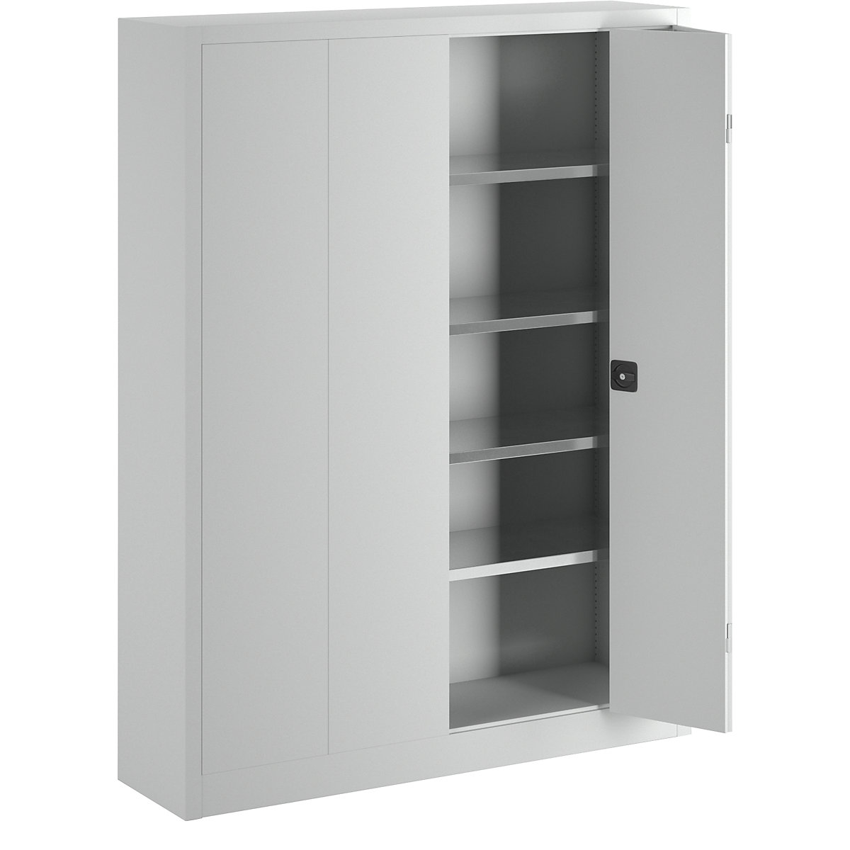 Cupboard with folding doors, height 1950 mm - Pavoy