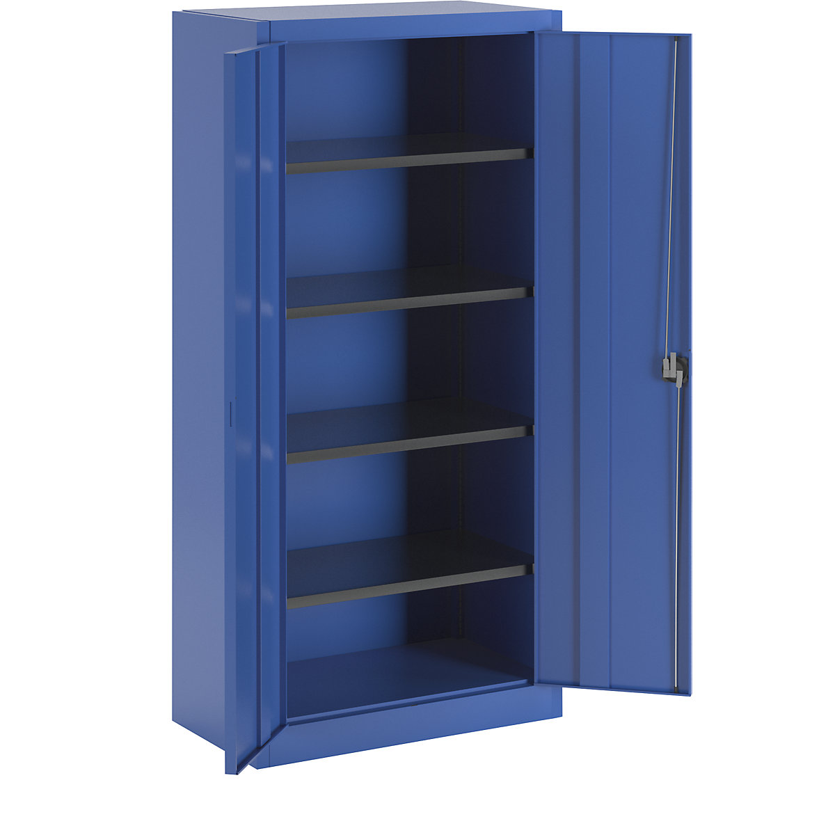 Double door cupboard, HxW (external) 1950 x 950 mm – mauser