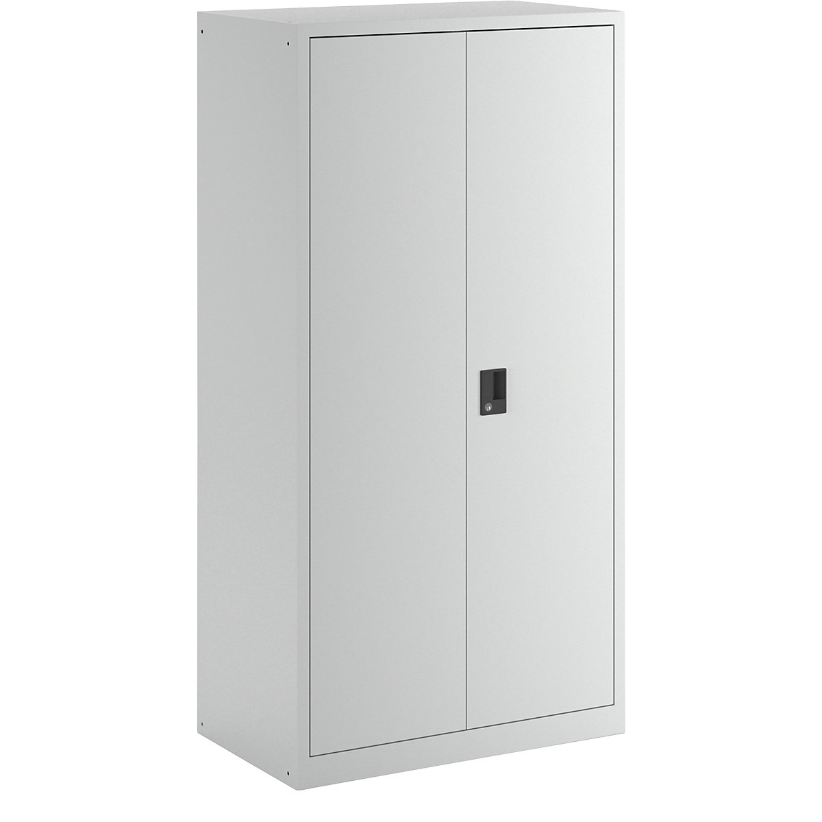 Double door cupboard, HxWxD 1950 x 1000 x 580 mm – LISTA