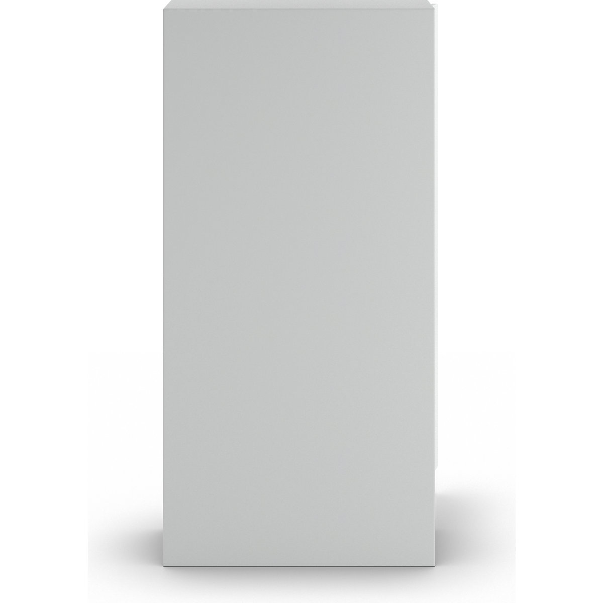 Double door cupboard made of sheet steel – eurokraft pro (Product illustration 3)-2