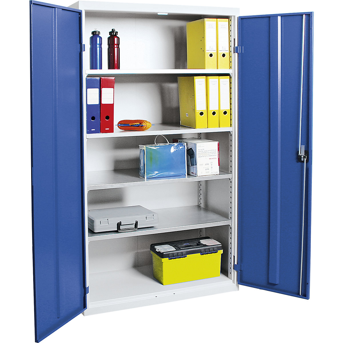 Double door cupboard (Product illustration 2)-1