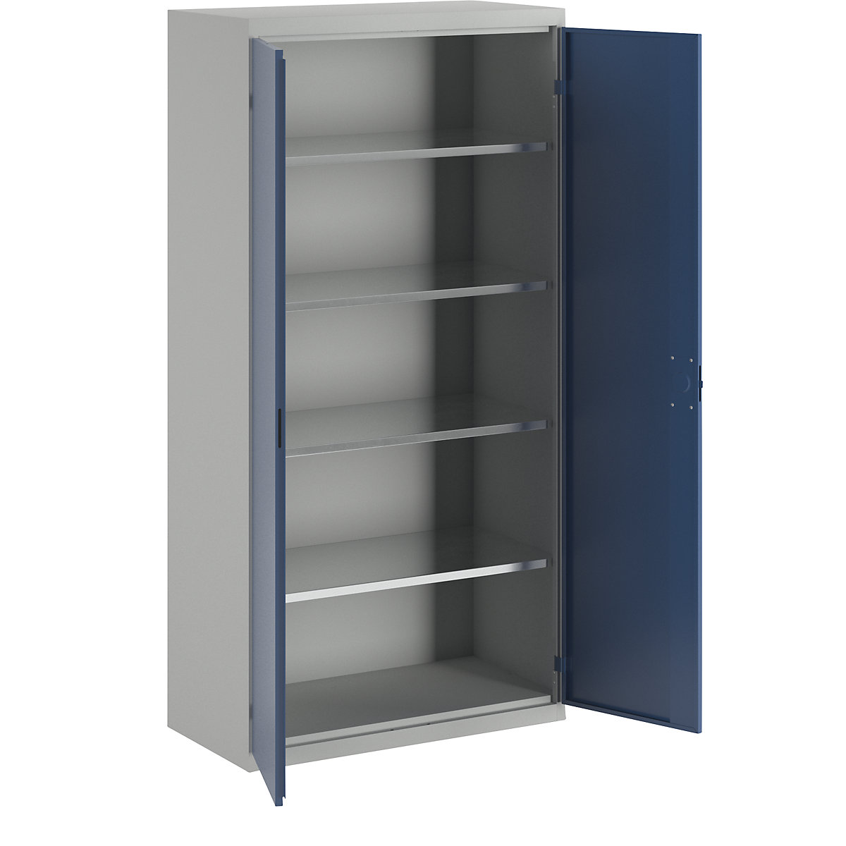 Double door cupboard – eurokraft pro