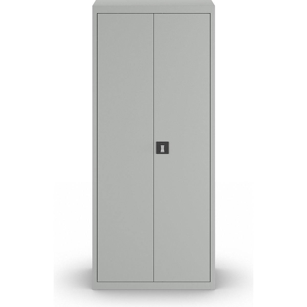 Double door cupboard – eurokraft basic (Product illustration 2)-1