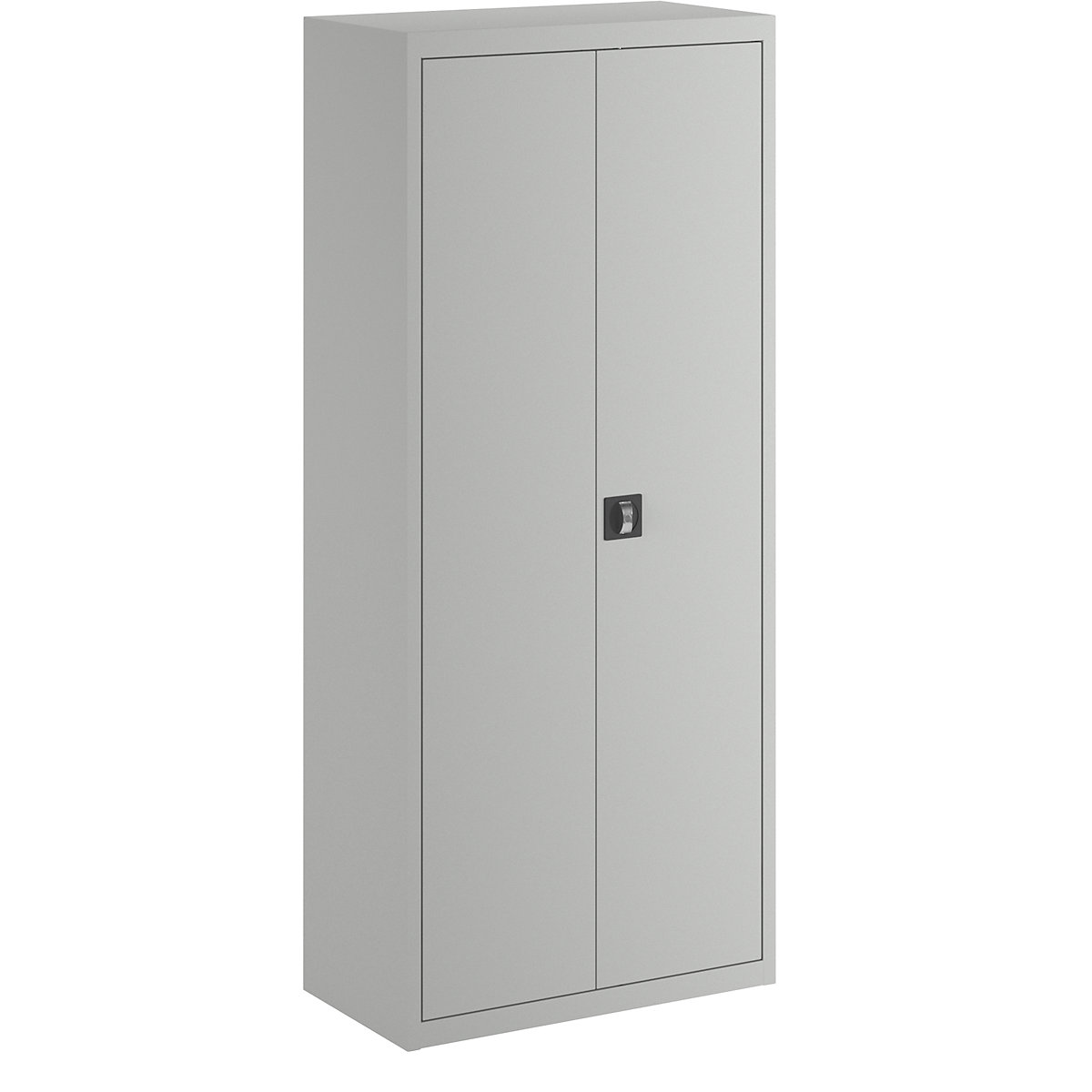 Double door cupboard - eurokraft basic