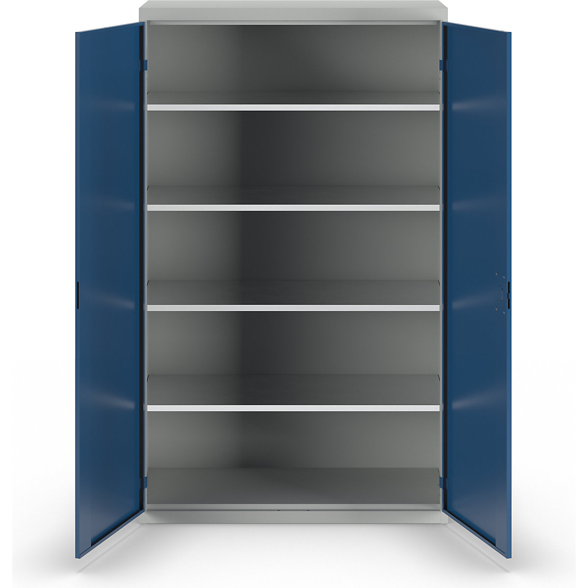 Double door cupboard – eurokraft pro (Product illustration 8)-7