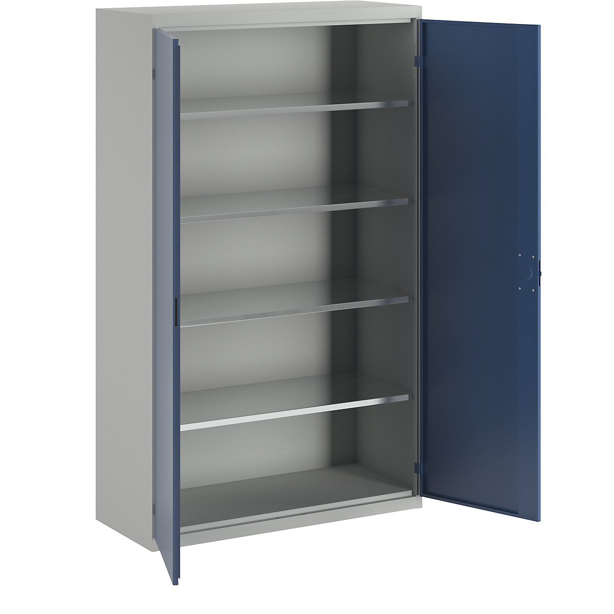 Double door cupboard – eurokraft pro
