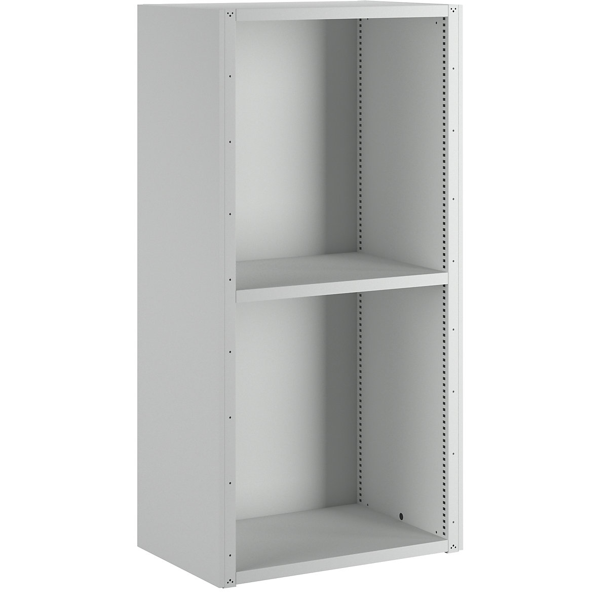 Drawer shelf unit – LISTA, 3 universal shelves, standard shelf unit-2