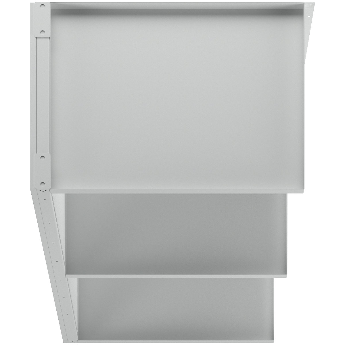 Drawer shelf unit – LISTA (Product illustration 26)-25