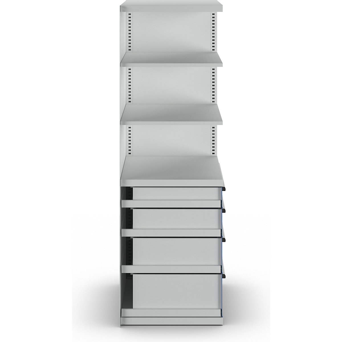 Drawer shelf unit – LISTA (Product illustration 7)-6