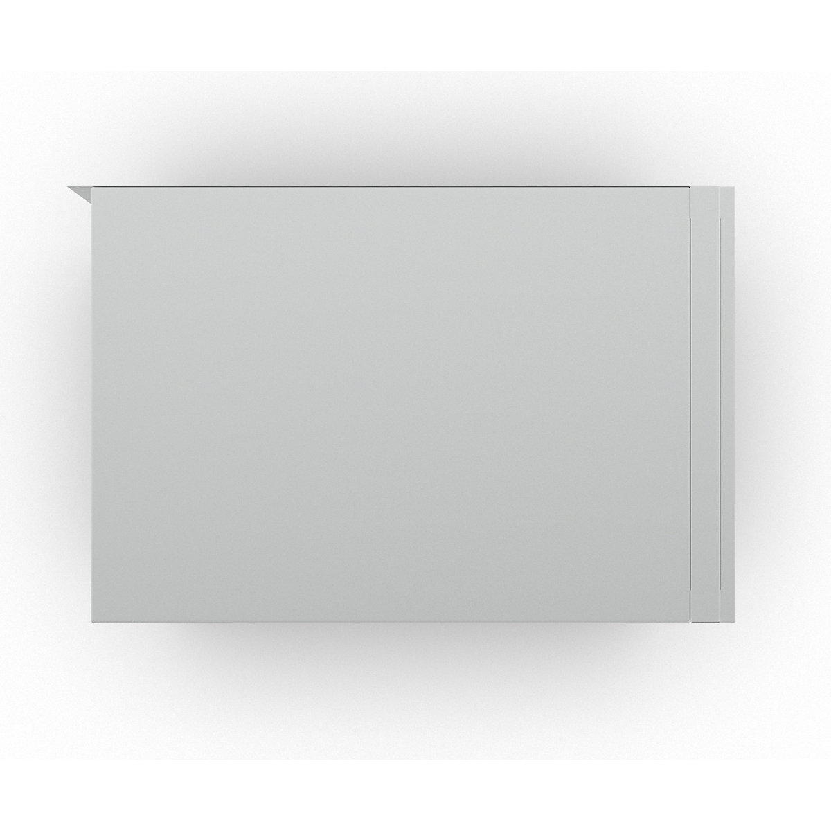 Drawer shelf unit – LISTA (Product illustration 4)-3