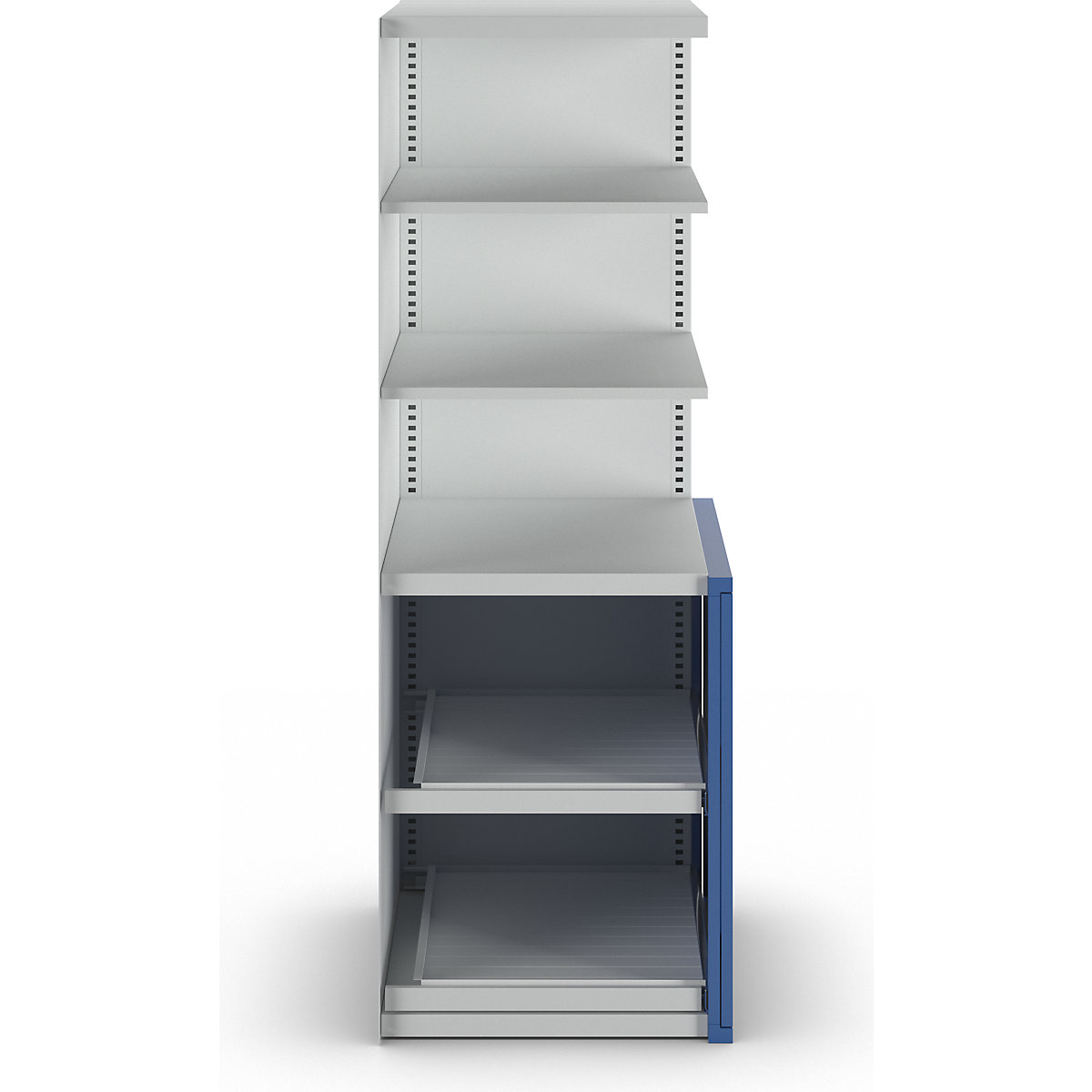 Drawer shelf unit – LISTA (Product illustration 5)-4