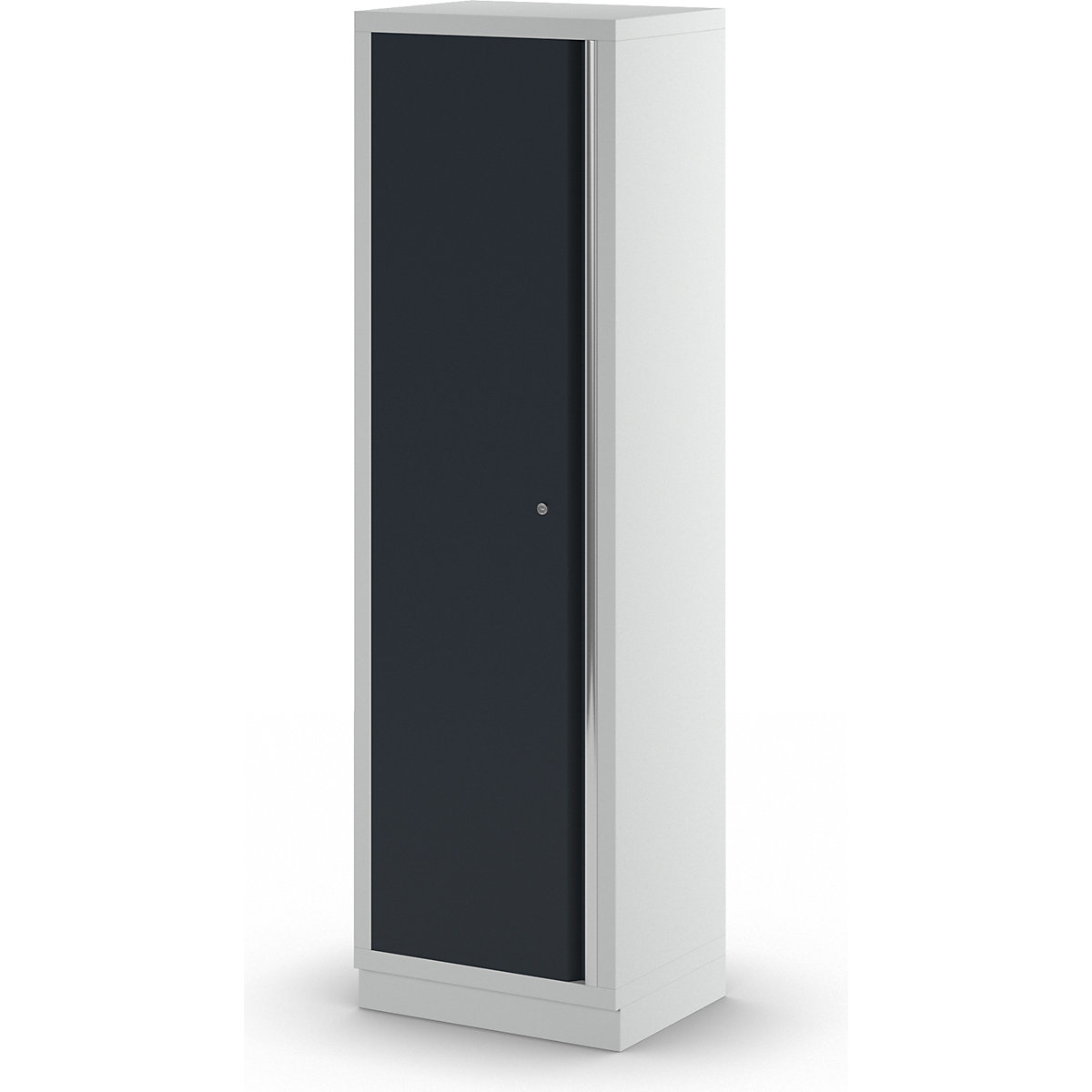 Full height cupboard with hinged door (Product illustration 7)-6