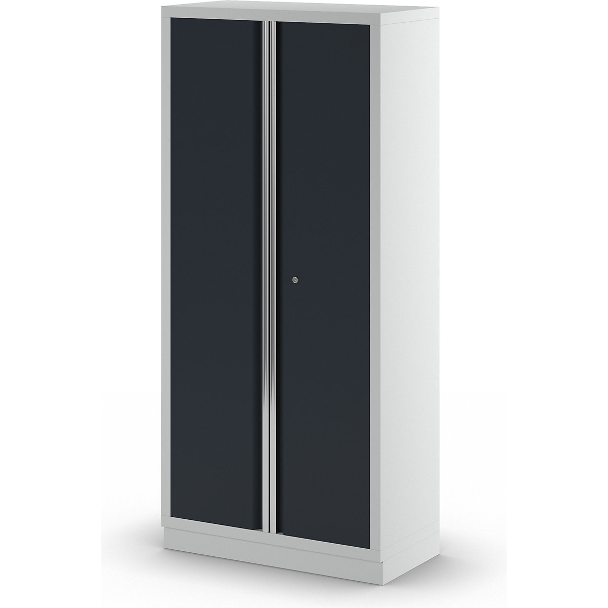 Full height cupboard with hinged door (Product illustration 3)-2