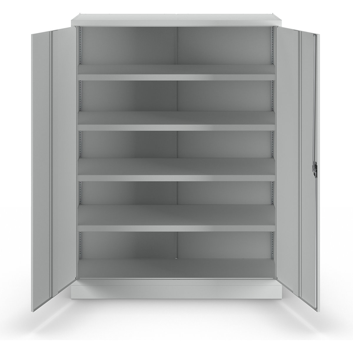Heavy duty cupboard, extra wide – Pavoy (Product illustration 7)-6