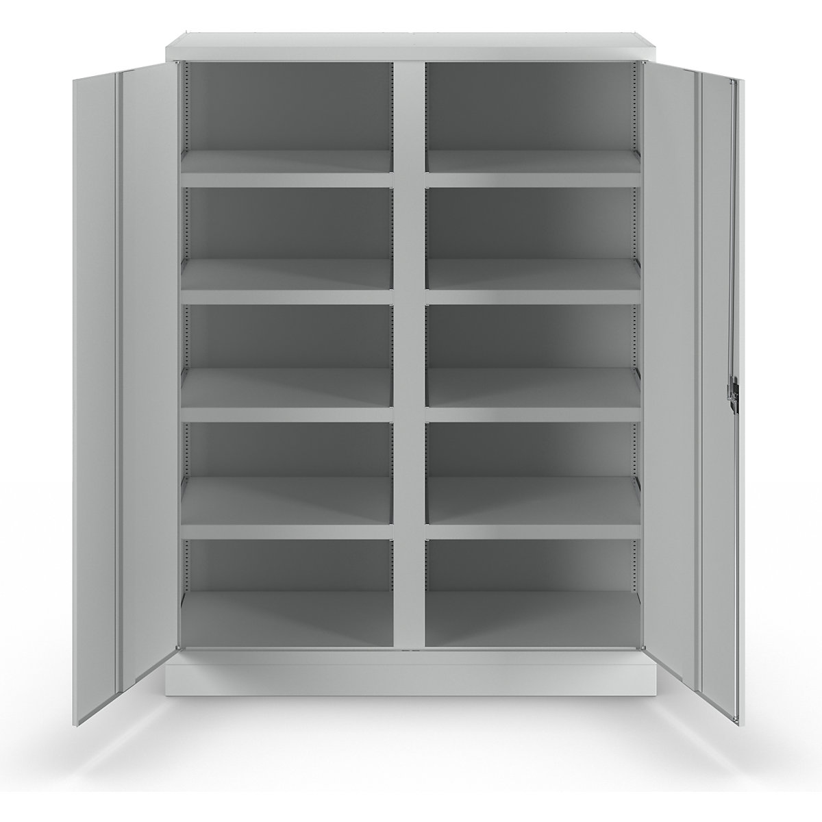 Heavy duty cupboard, extra wide – Pavoy (Product illustration 8)-7