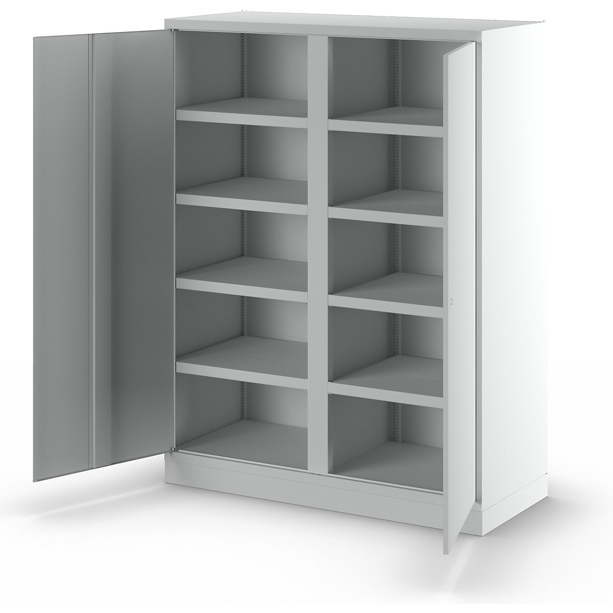 Heavy duty cupboard, extra wide – Pavoy (Product illustration 2)-1