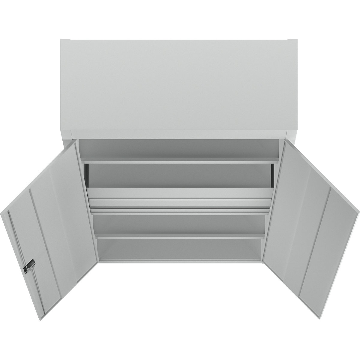 Heavy duty cupboard, height 1950 mm – Pavoy (Product illustration 15)-14