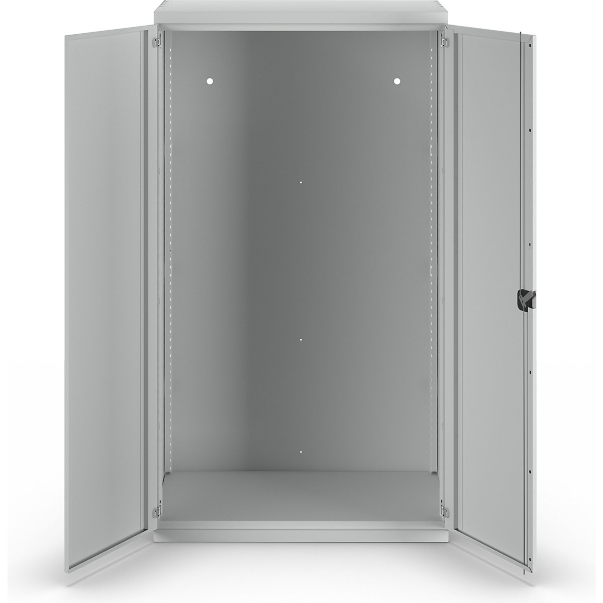 Heavy duty cupboard made of steel – eurokraft pro (Product illustration 17)-16
