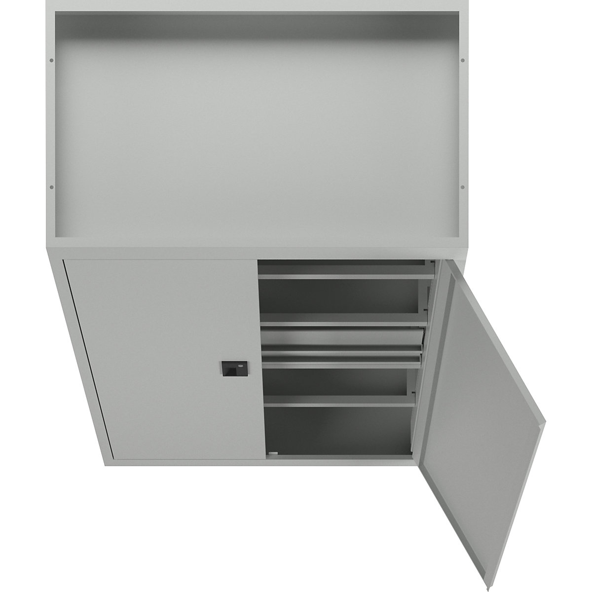Heavy duty cupboard – LISTA (Product illustration 9)-8
