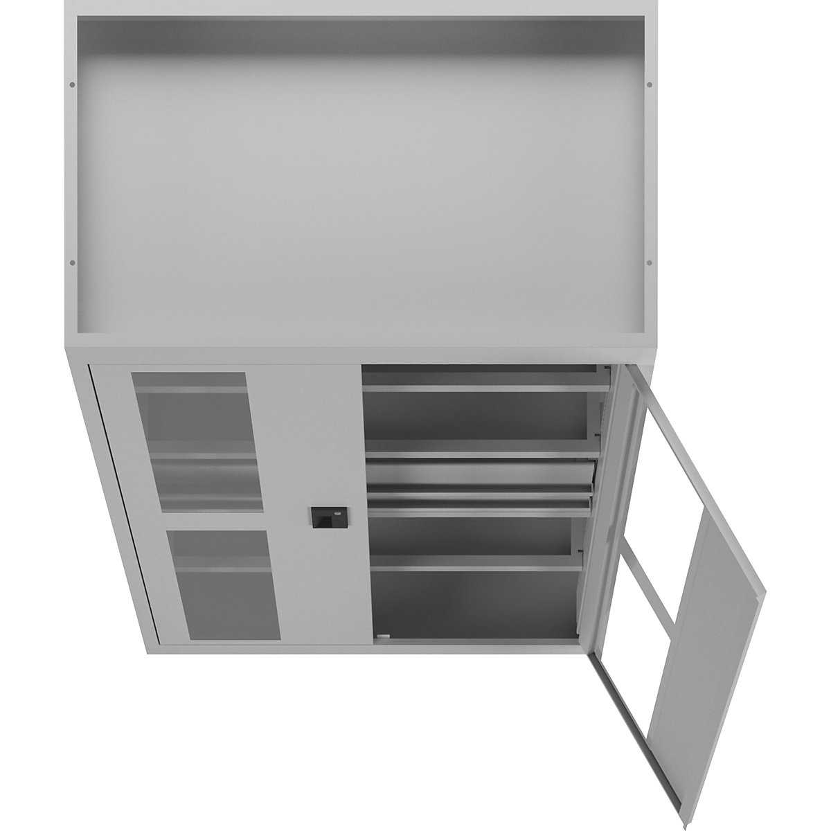 Heavy duty cupboard – LISTA (Product illustration 12)-11