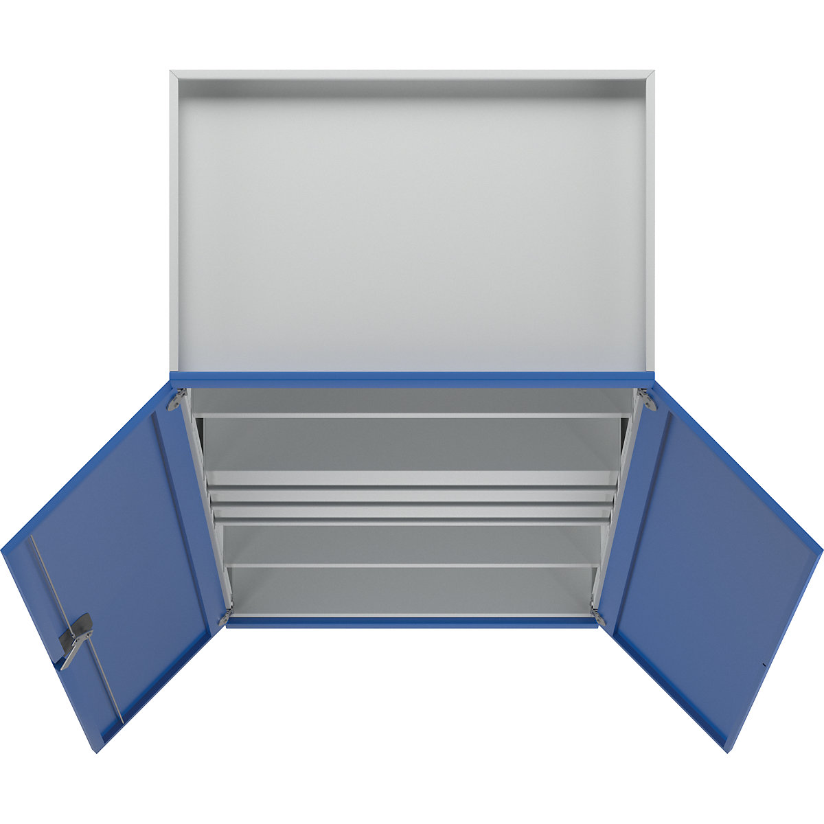 Heavy duty cupboard with 3 shelves – ANKE (Product illustration 14)-13
