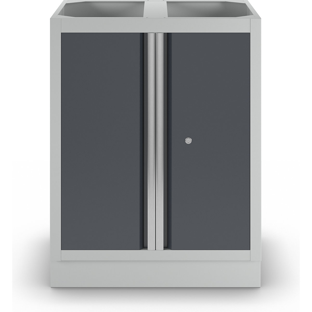 Hinged door base cupboard (Product illustration 2)-1
