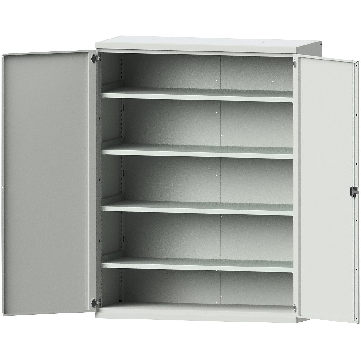 JUMBO heavy duty cupboard made of sheet steel – eurokraft pro (Product illustration 10)-9