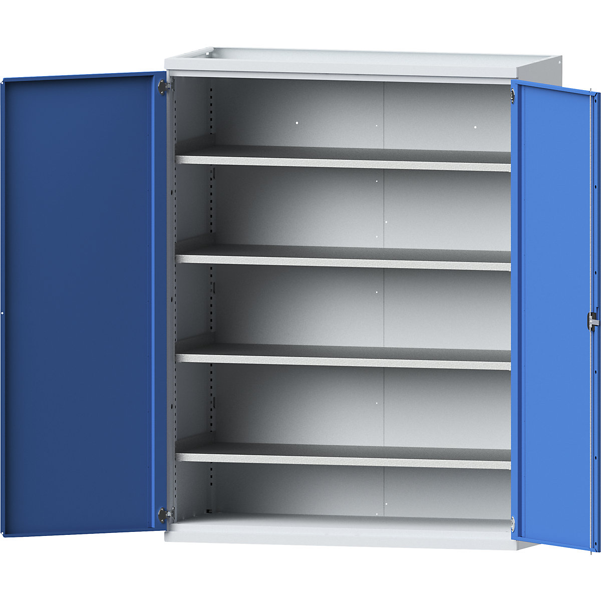 JUMBO heavy duty cupboard made of sheet steel – eurokraft pro