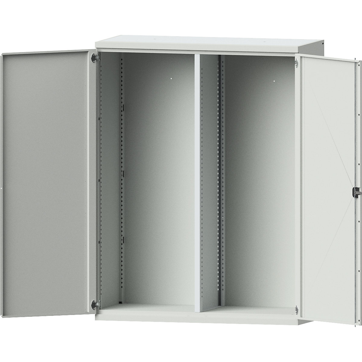 JUMBO heavy duty cupboard made of sheet steel - eurokraft pro