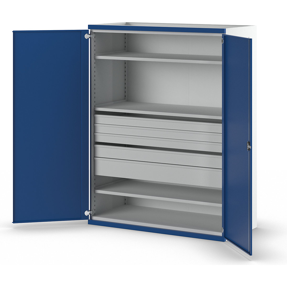 JUMBO heavy duty cupboard with 3 shelves – ANKE (Product illustration 6)-5