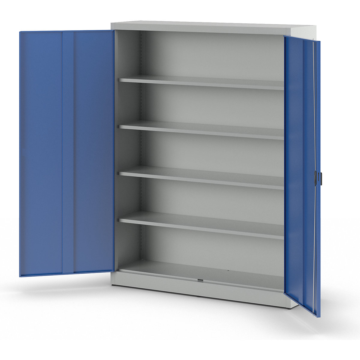 Jumbo double door cupboard – mauser (Product illustration 3)-2