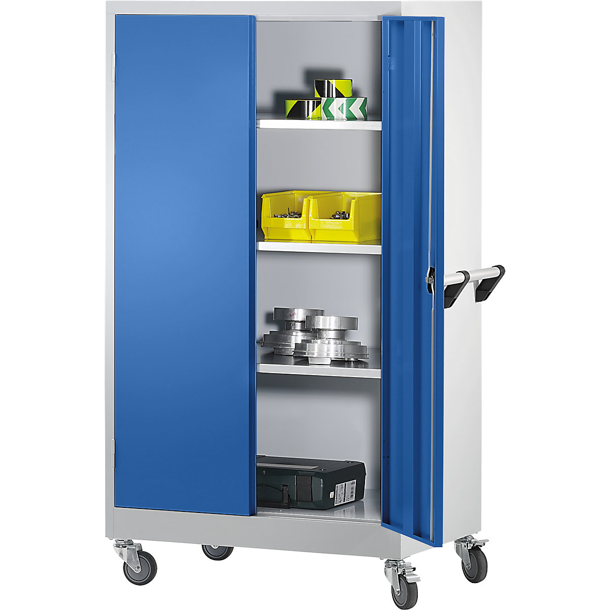 Mobile cupboard (Product illustration 2)-1