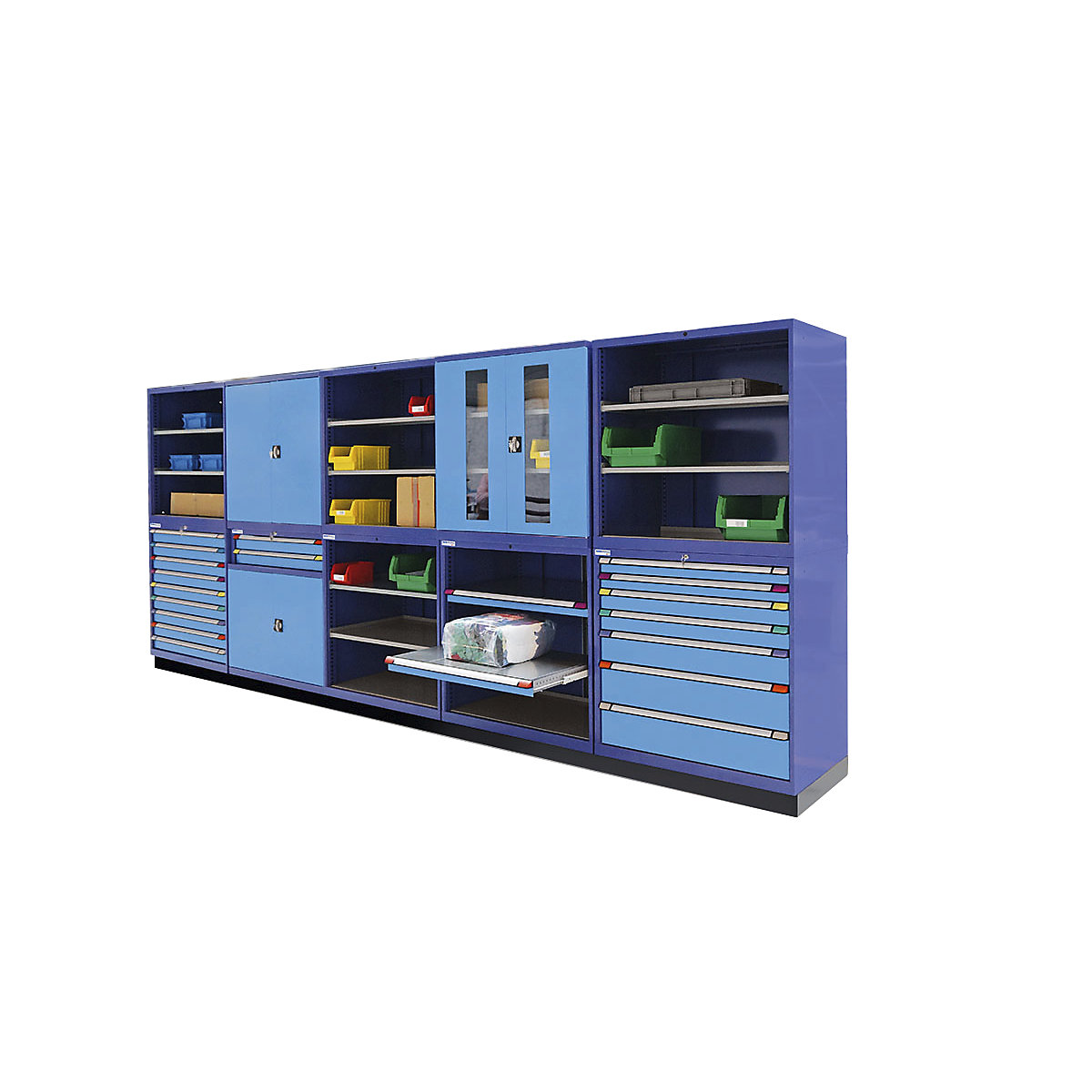 Modular cupboard system (Product illustration 10)-9