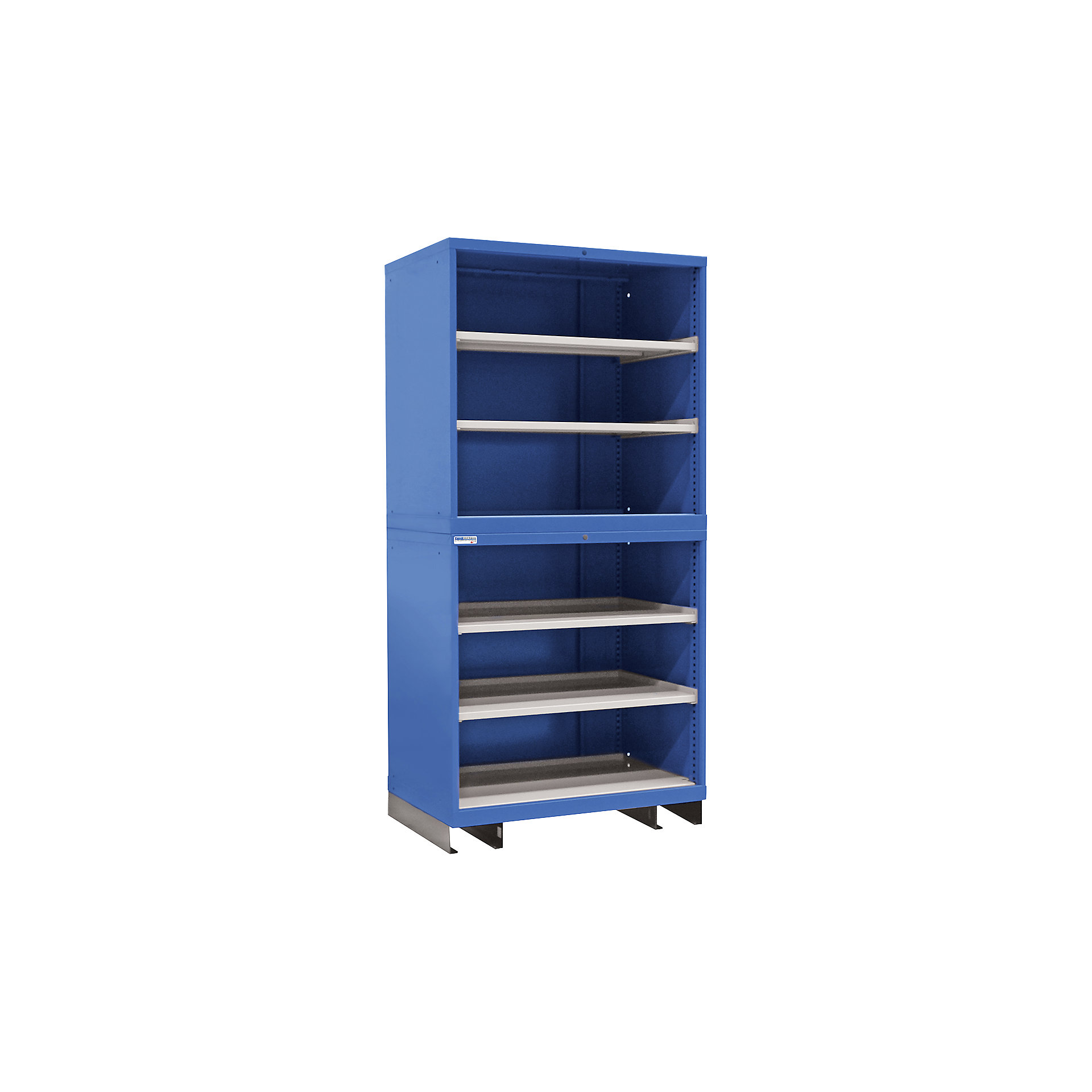 Modular cupboard system 4 shelves kaiserkraft IE