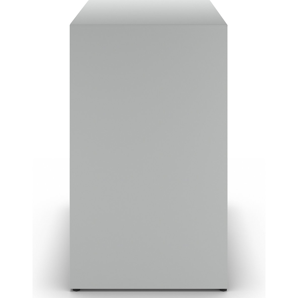 Sliding door cupboard, height 1000 mm – eurokraft pro (Product illustration 14)-13
