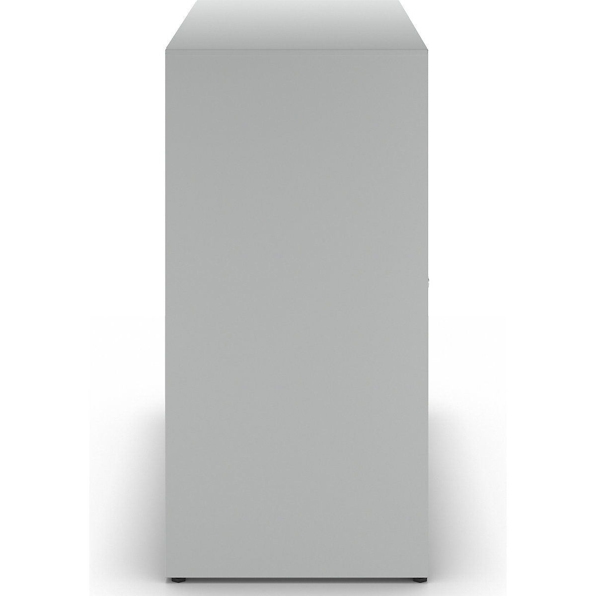 Sliding door cupboard, height 1000 mm – eurokraft pro (Product illustration 20)-19