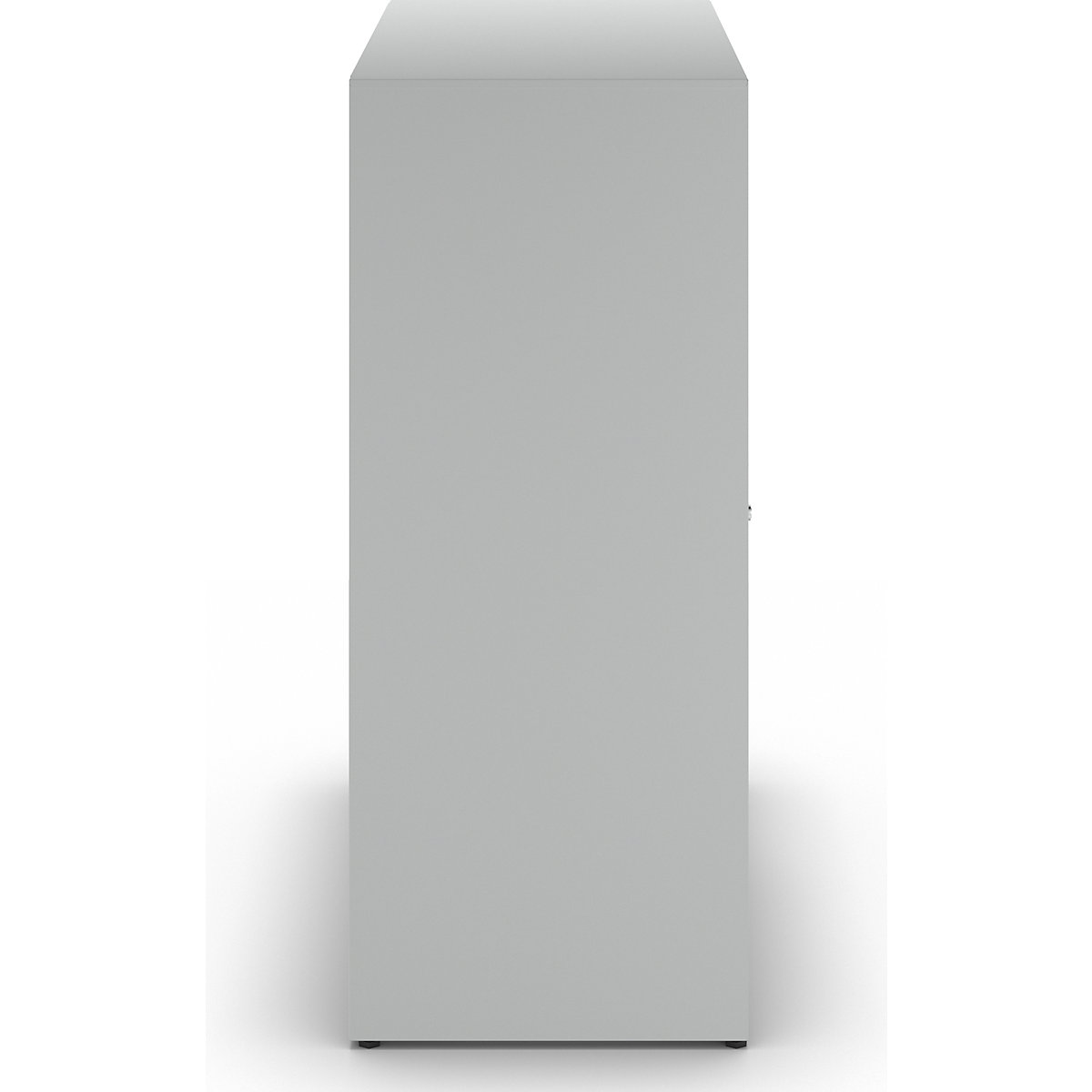 Sliding door cupboard, height 1200 mm – eurokraft pro (Product illustration 4)-3