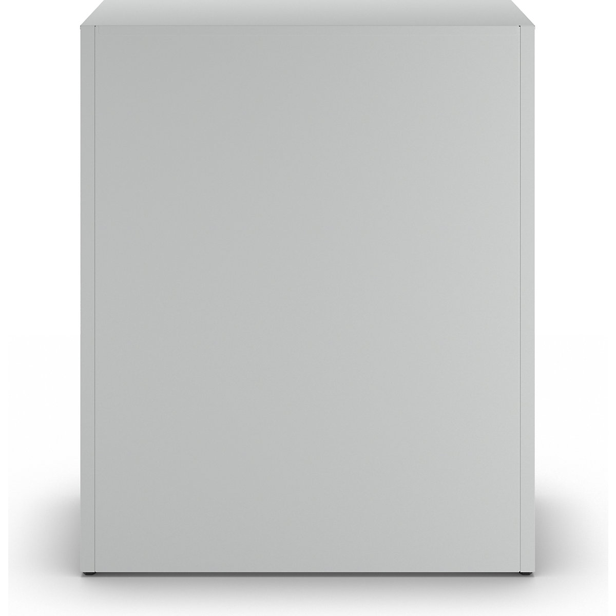 Sliding door cupboard, height 1200 mm – eurokraft pro (Product illustration 3)-2