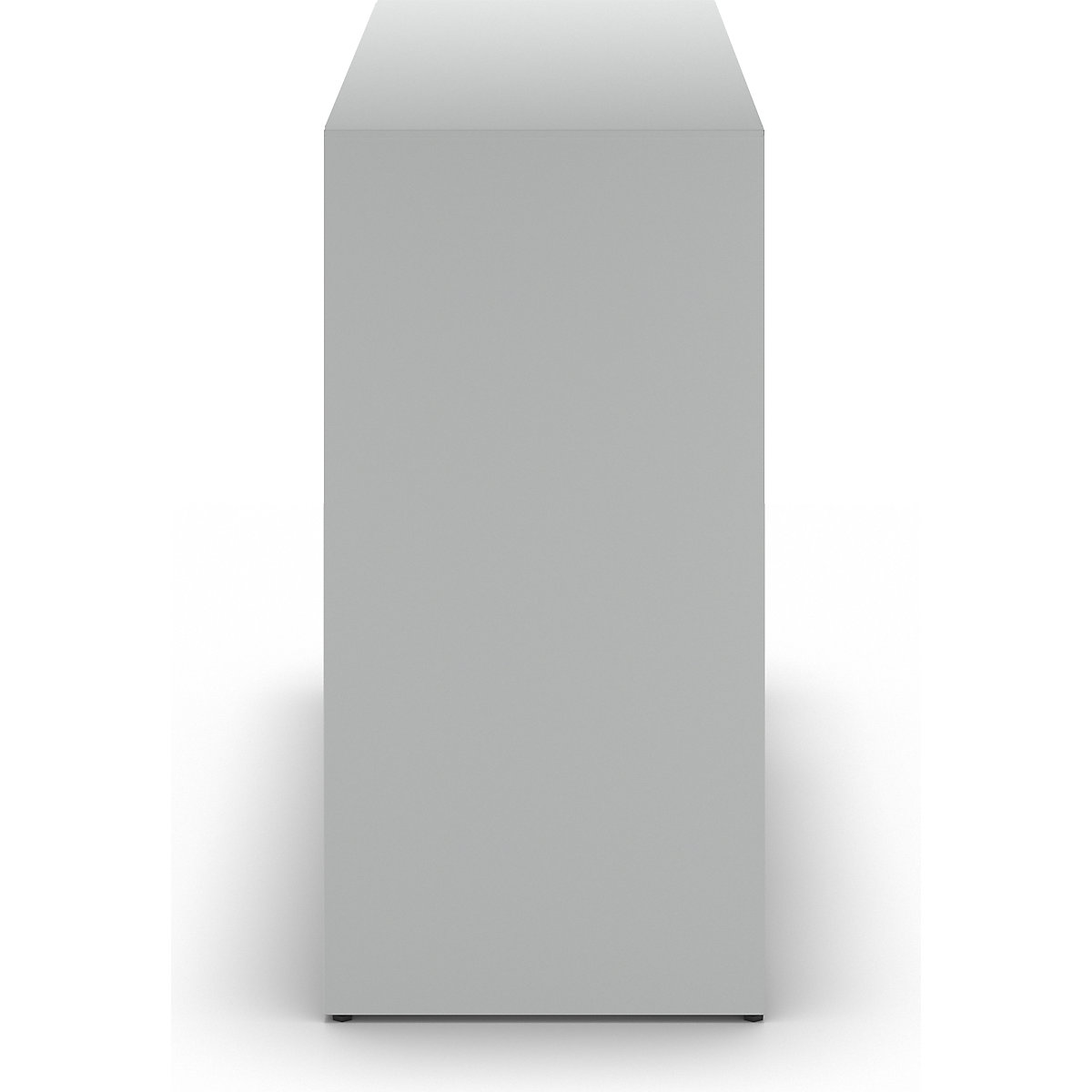 Sliding door cupboard, height 1200 mm – eurokraft pro (Product illustration 10)-9