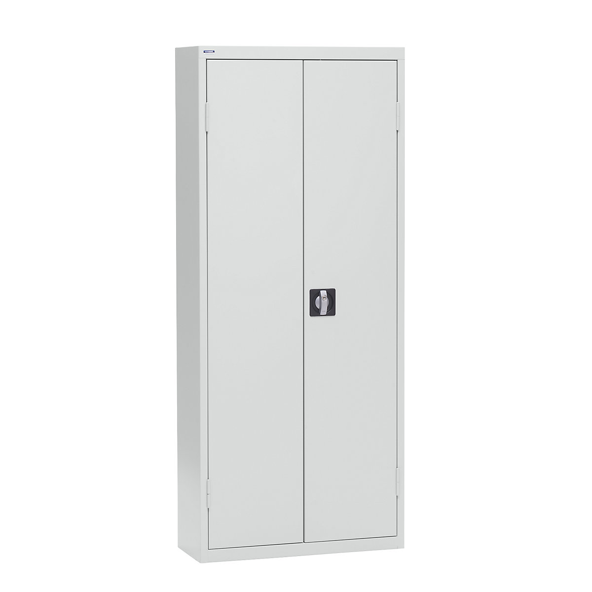 Storage cupboard made of sheet steel – eurokraft pro (Product illustration 2)-1