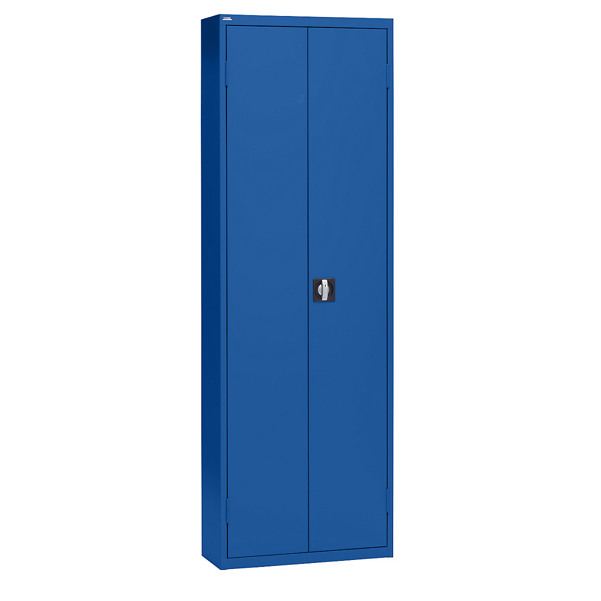 Storage cupboard made of sheet steel – eurokraft pro (Product illustration 2)-1