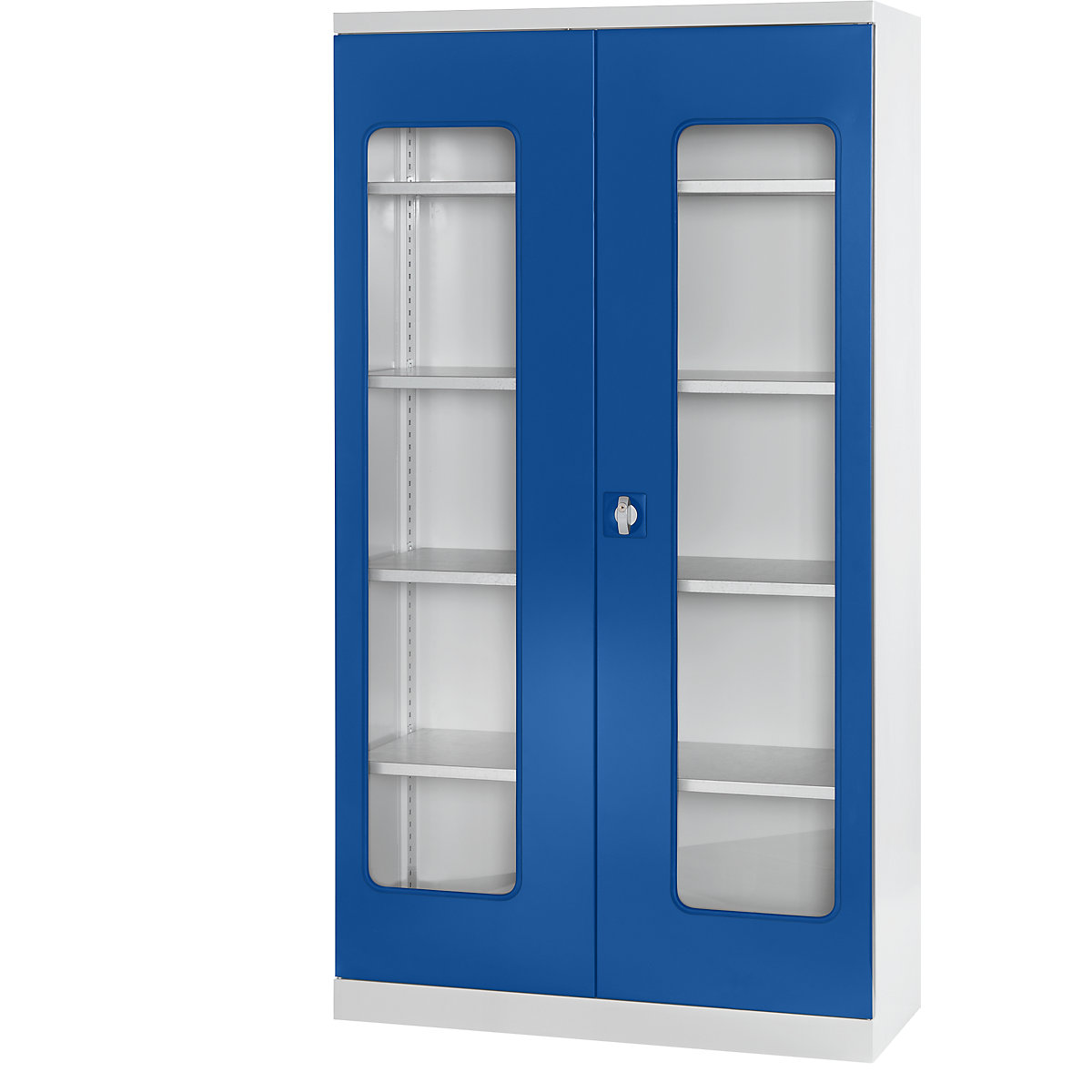 Storage cupboard – eurokraft pro (Product illustration 5)-4