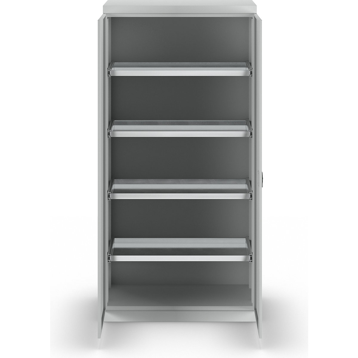 Storage cupboard – eurokraft pro (Product illustration 9)-8