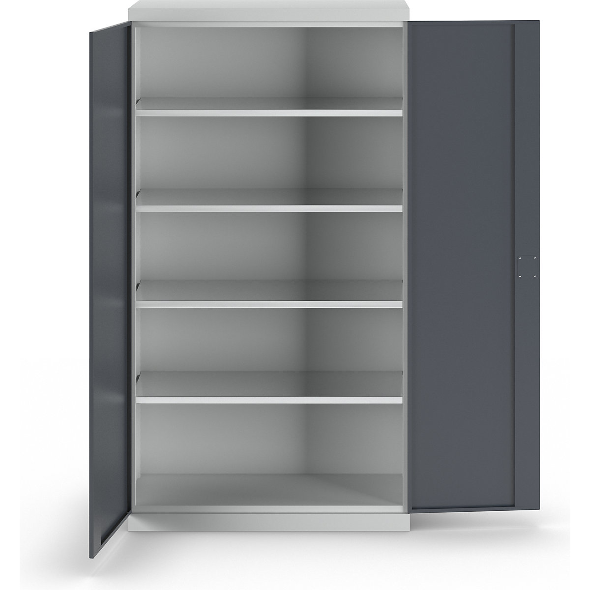 Storage cupboard – eurokraft pro (Product illustration 2)-1