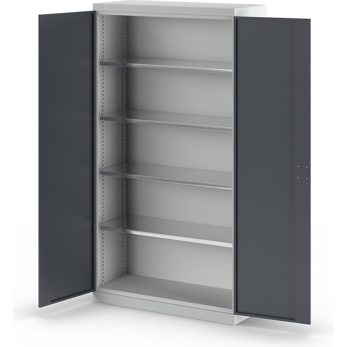 Storage cupboard – eurokraft pro (Product illustration 7)-6