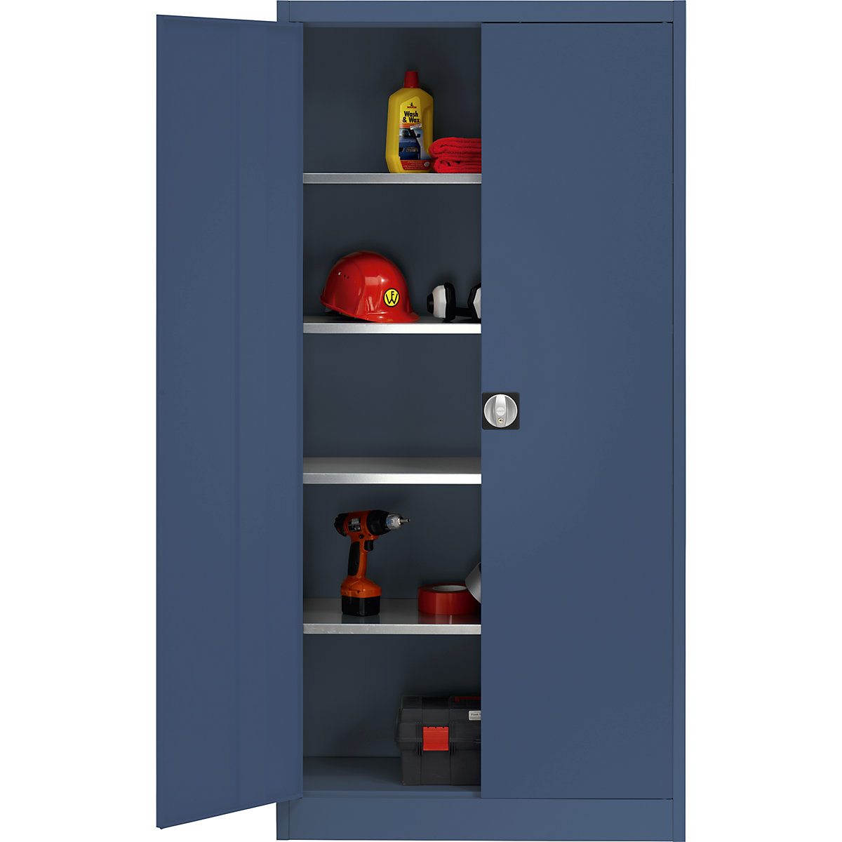 Storage cupboard – mauser (Product illustration 10)-9