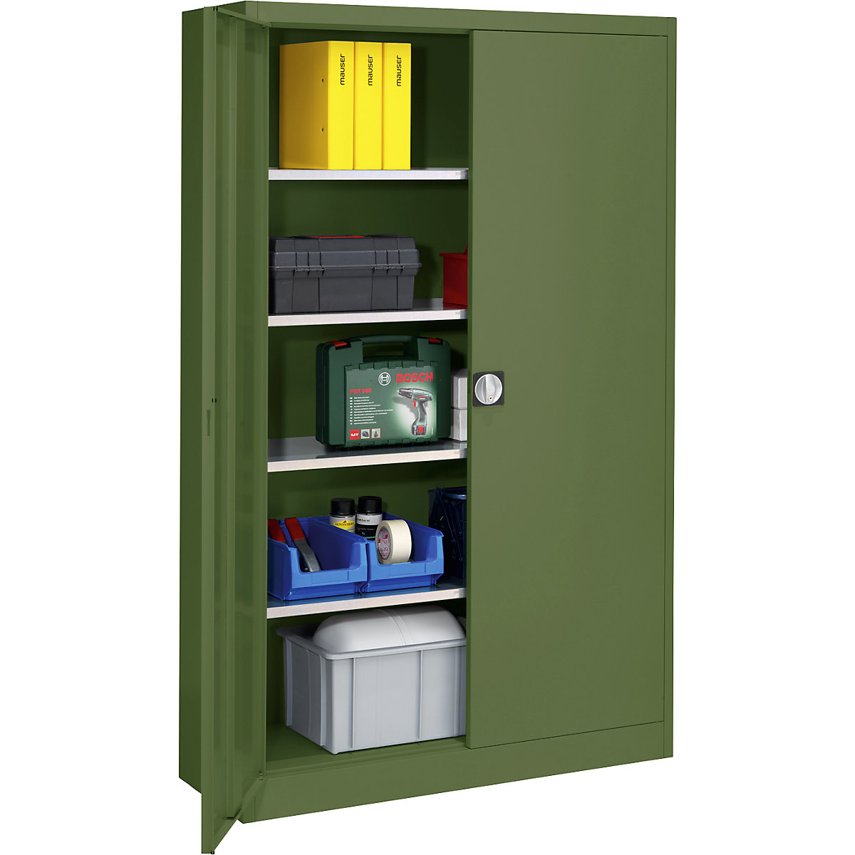 Storage cupboard – mauser (Product illustration 29)-28