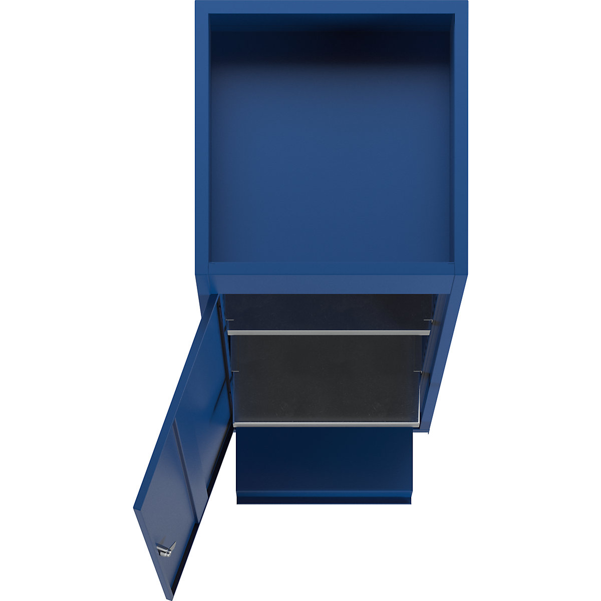Tool cupboard – eurokraft basic (Product illustration 11)-10